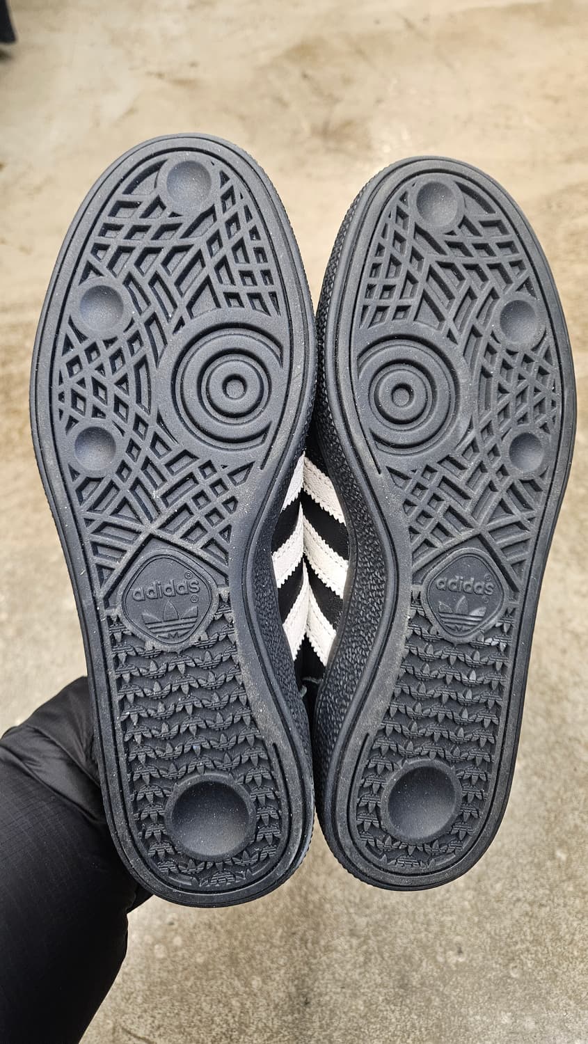 아디다스 스페지알 핸드볼 코어 블랙 245 상품이미지7