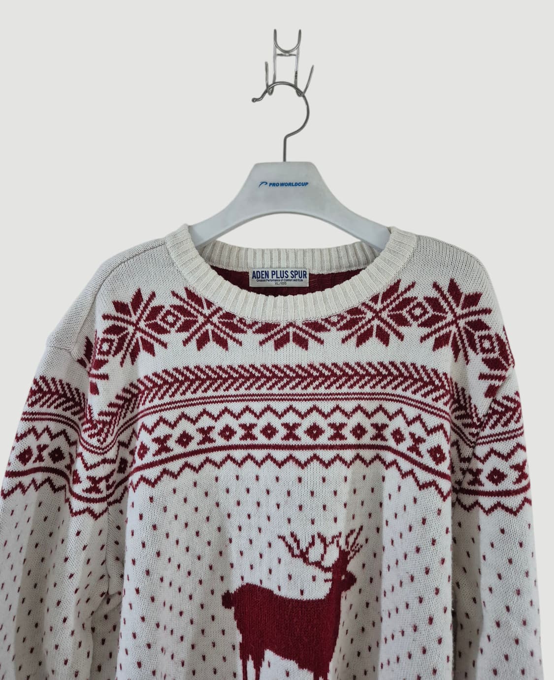 [105]ADEN PLUS SPUR 니트 스웨터 상품이미지2