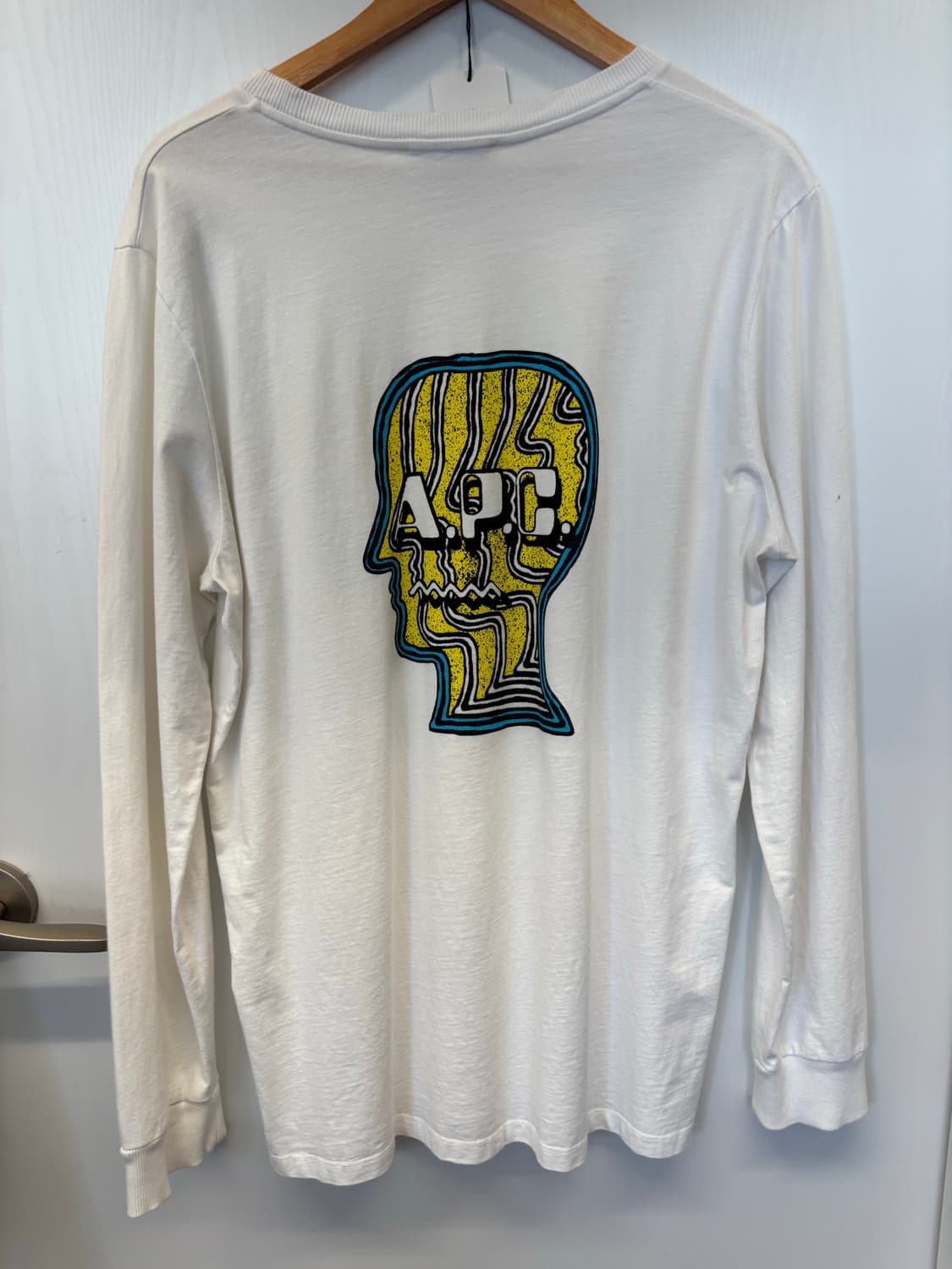 A.P.C x brain dead long sleeve 상품이미지4