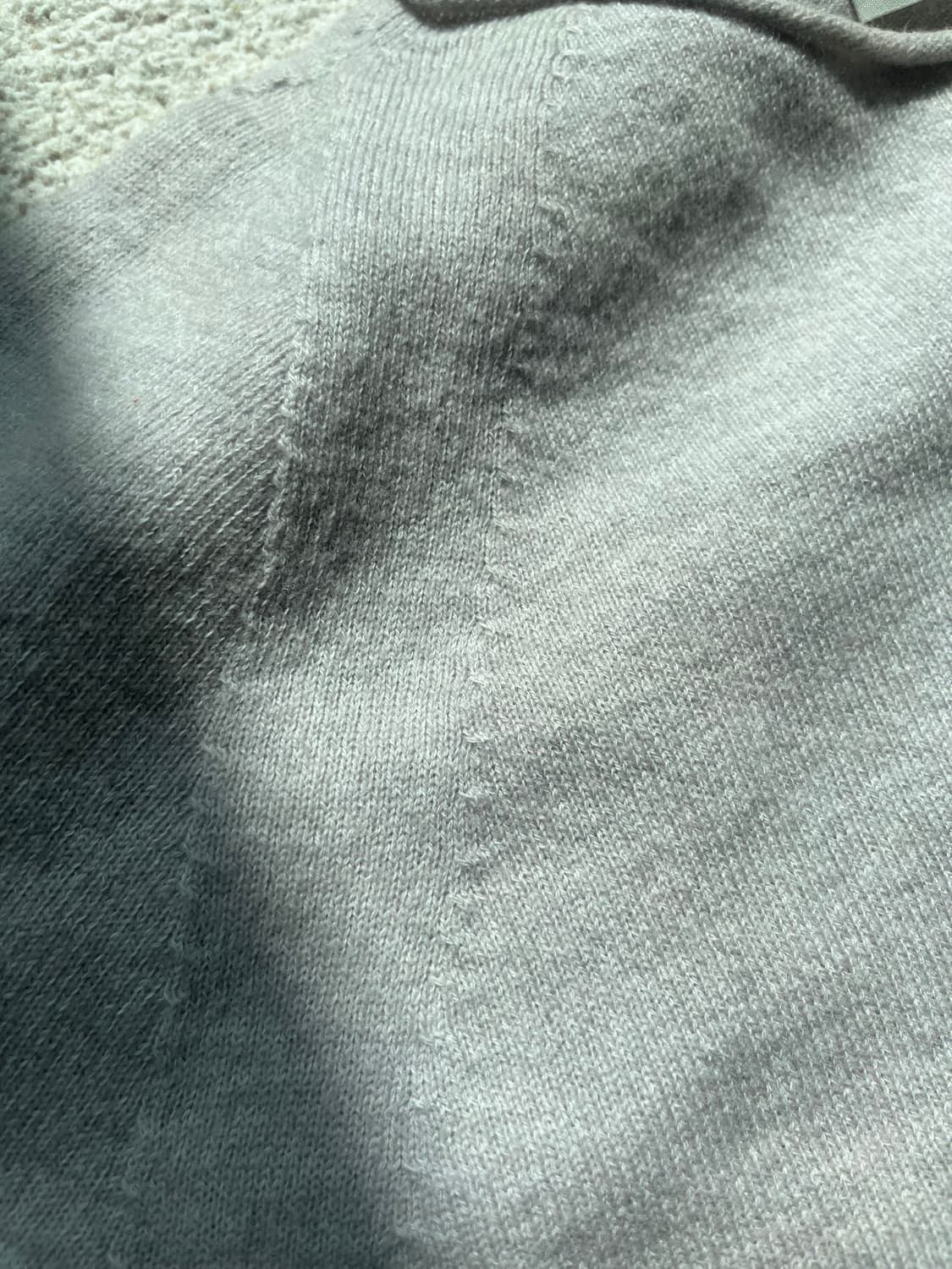 캐시미어니트 셋업 상품이미지4