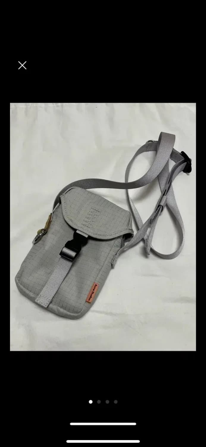 아크네스튜디오 립스탑 미니백 상품이미지1