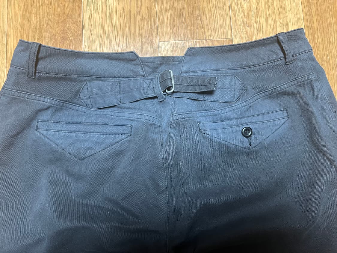 비헤비어 프렌치 트라우저 상품이미지6