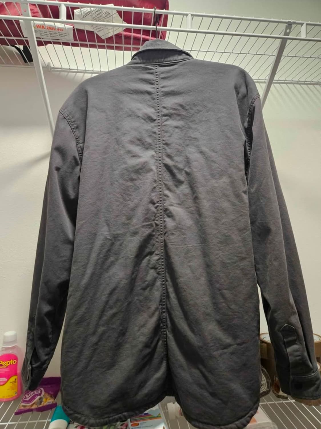 칼하트 TJ5419-M Man 라지 상품이미지5