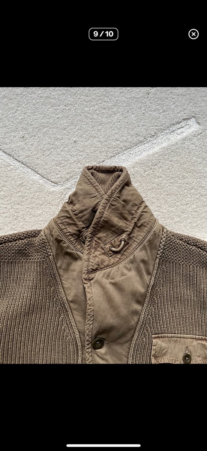 폴로 랄프로렌 헤비 가디건 백화점 정품 상품이미지9