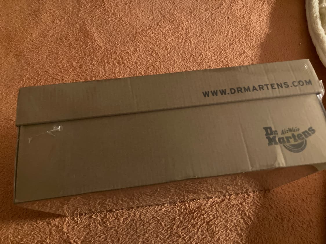 닥터마틴 8065 스무스 레더 메리제인 블랙 240 상품이미지5