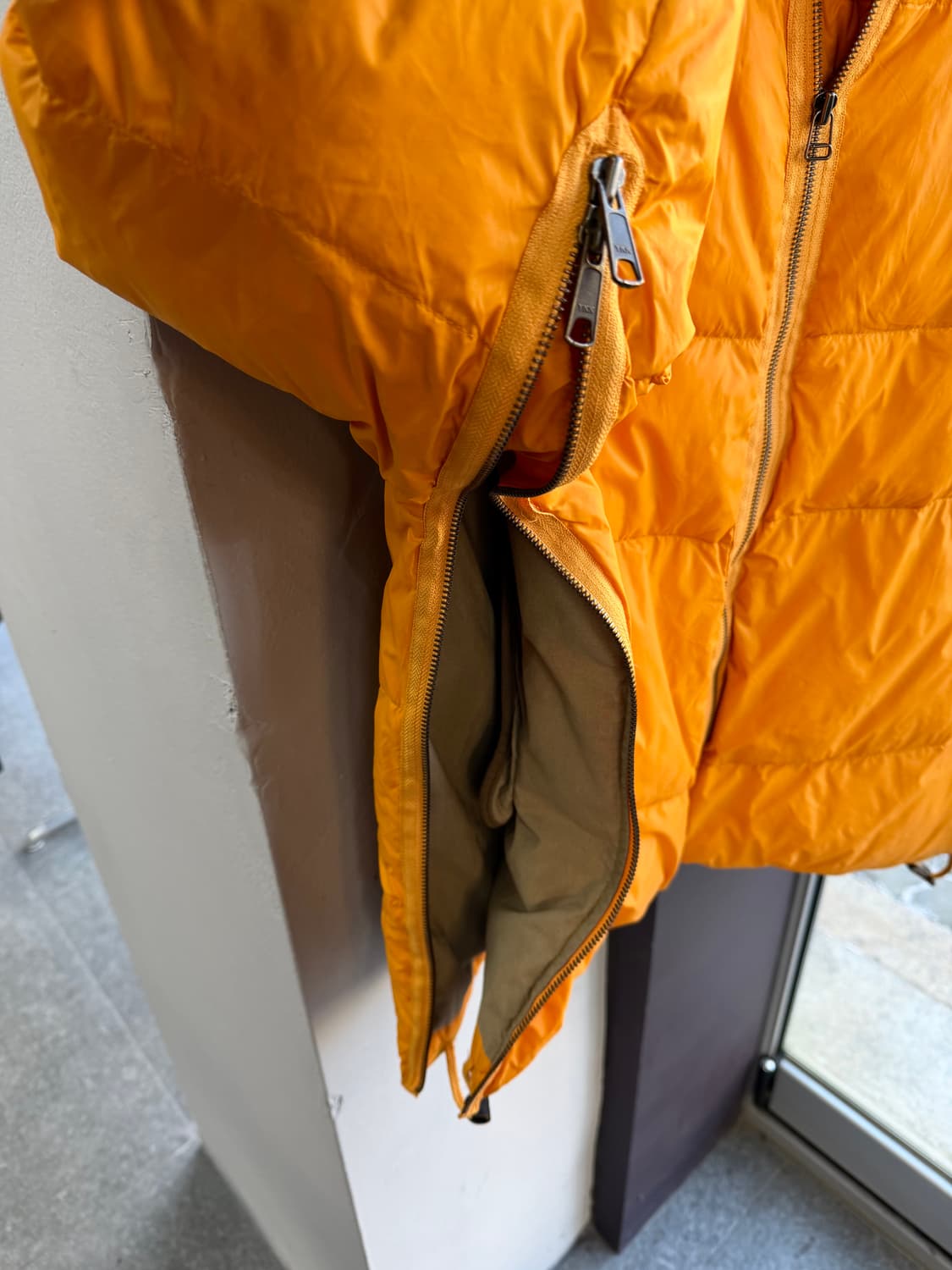 105/ 스톤아일랜드 아카이브 구스 패딩자켓 상품이미지8