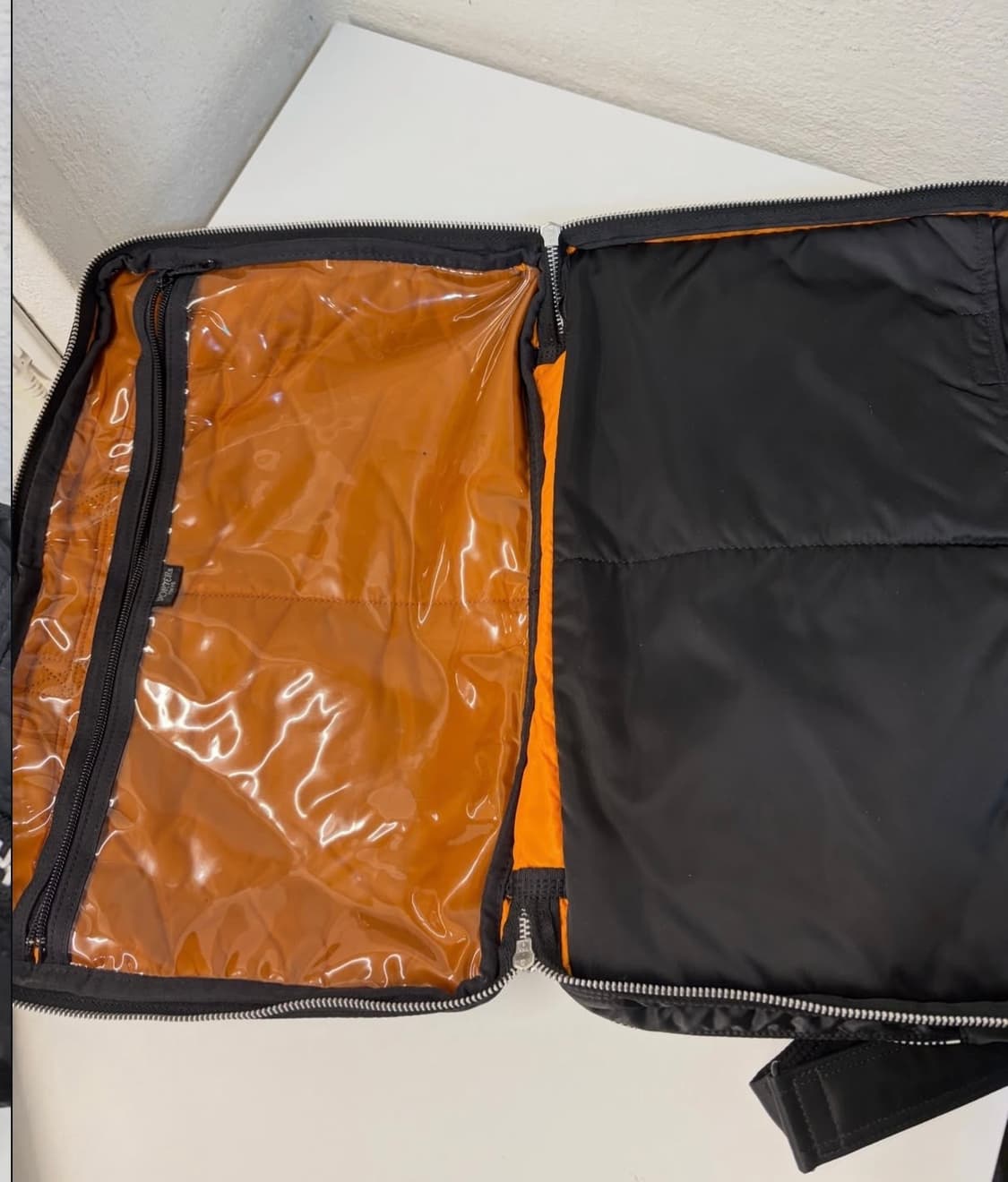 요시다 포터 탱커 브리프 케이스 상품이미지7