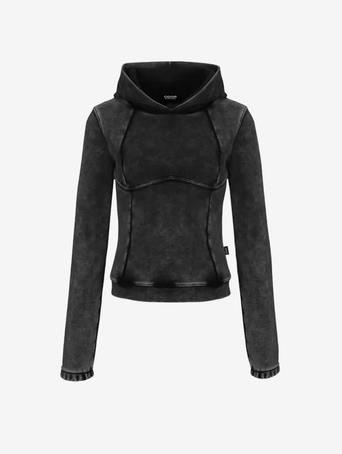 오도어 후드티(+스카프) 세트 상품이미지3