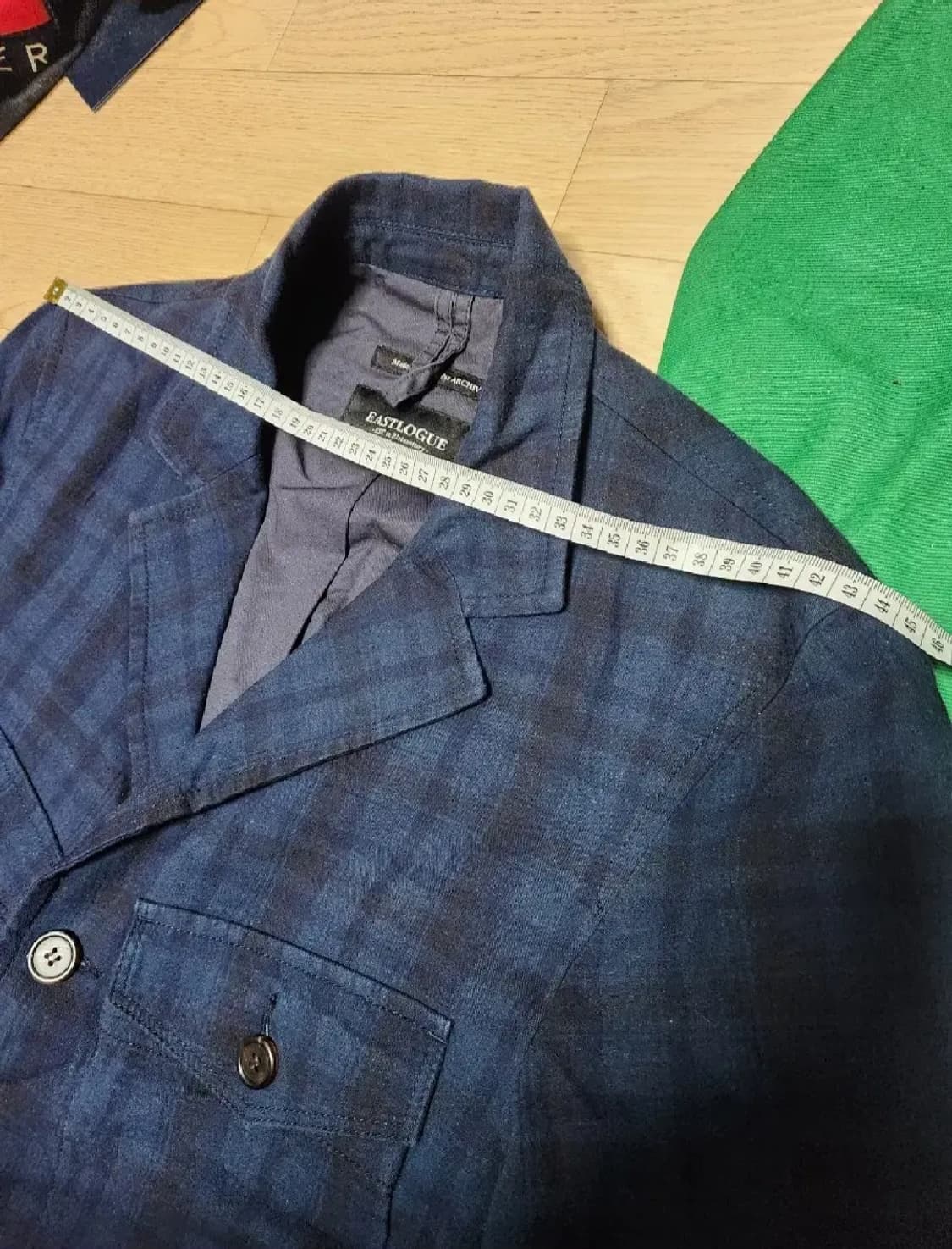 이스트로그 자켓 블레이저 상품이미지5