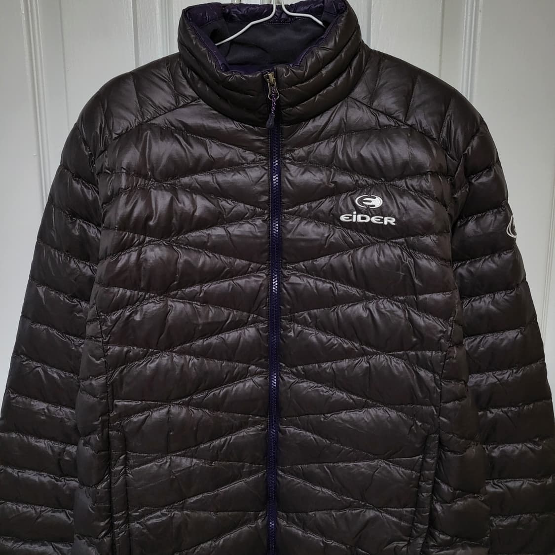 [무료배송] 아이더 구스다운경량패딩잠바 100-105 상품이미지2