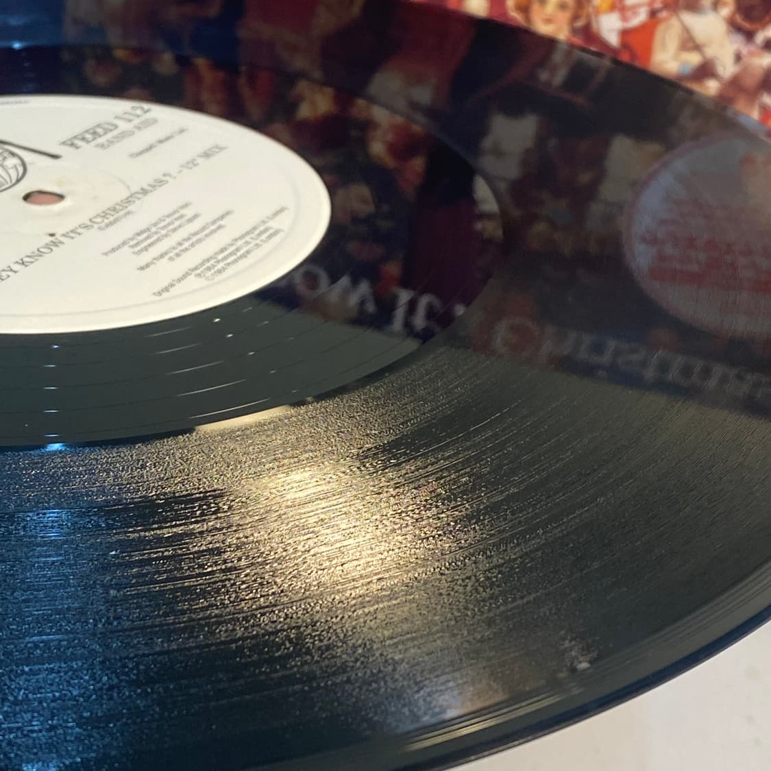 (LP)Band Aid-Do They Know It's Christmas 상품이미지6