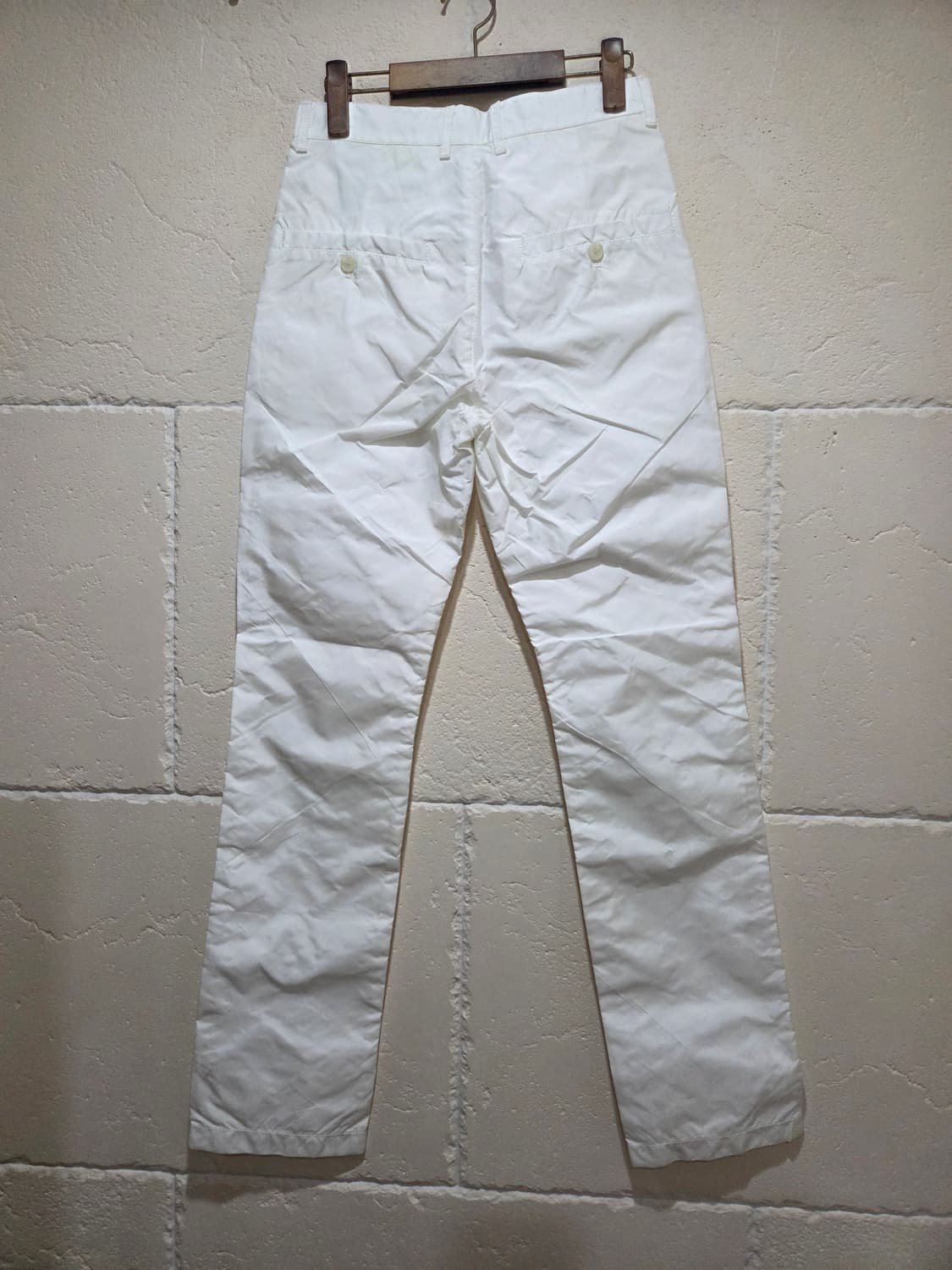 강혁 에어백 스트레이트 트라우저 S 상품이미지2