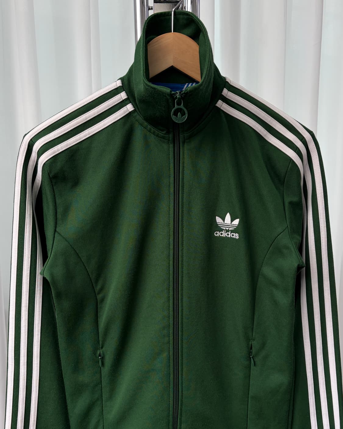 [M]아디다스 유로파 그린 트랙탑 져지 상품이미지4