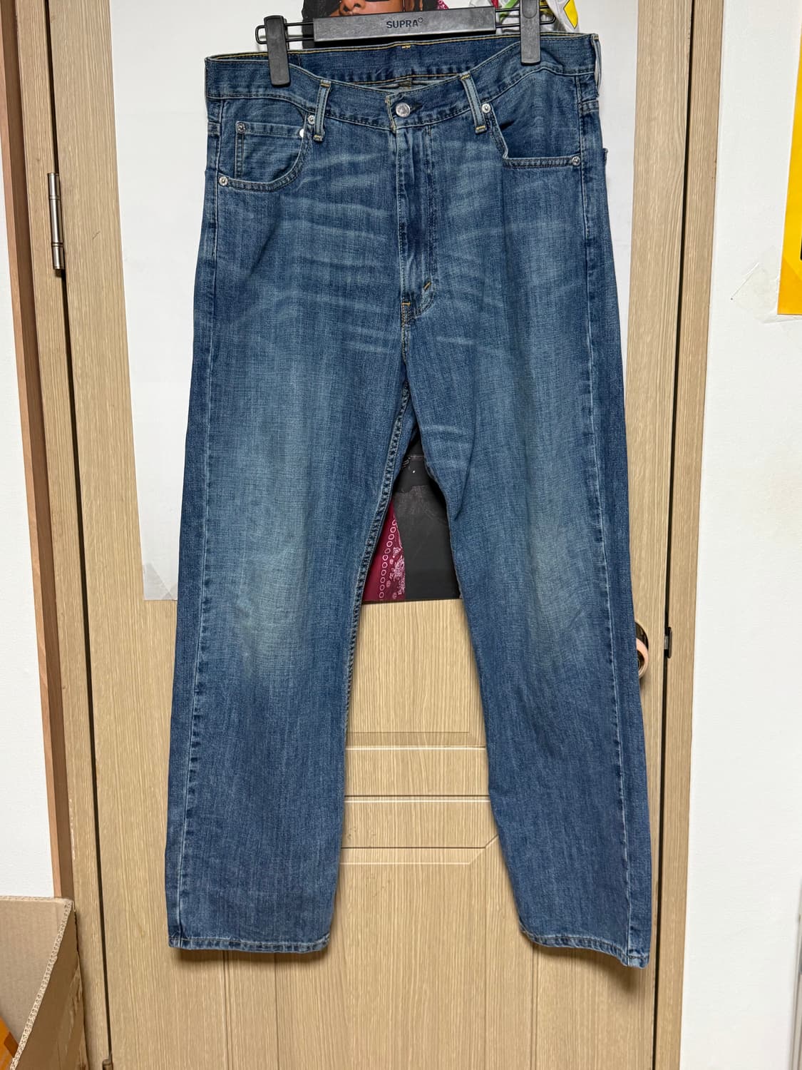 리바이스 550 36 x 30 상품이미지1