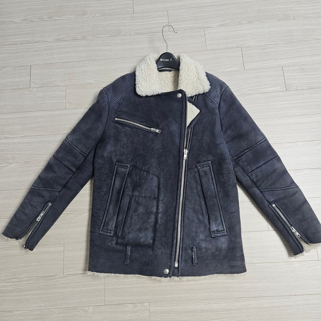 IRO 양모 무스탕 상품이미지2