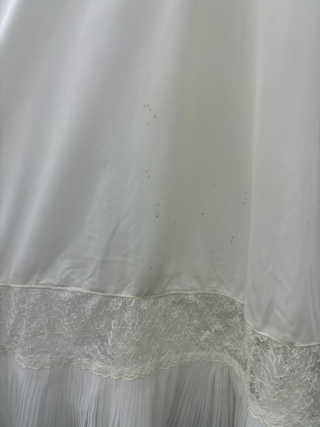 Y2k 코디세트 (탑+슬립+데님) 상품이미지7