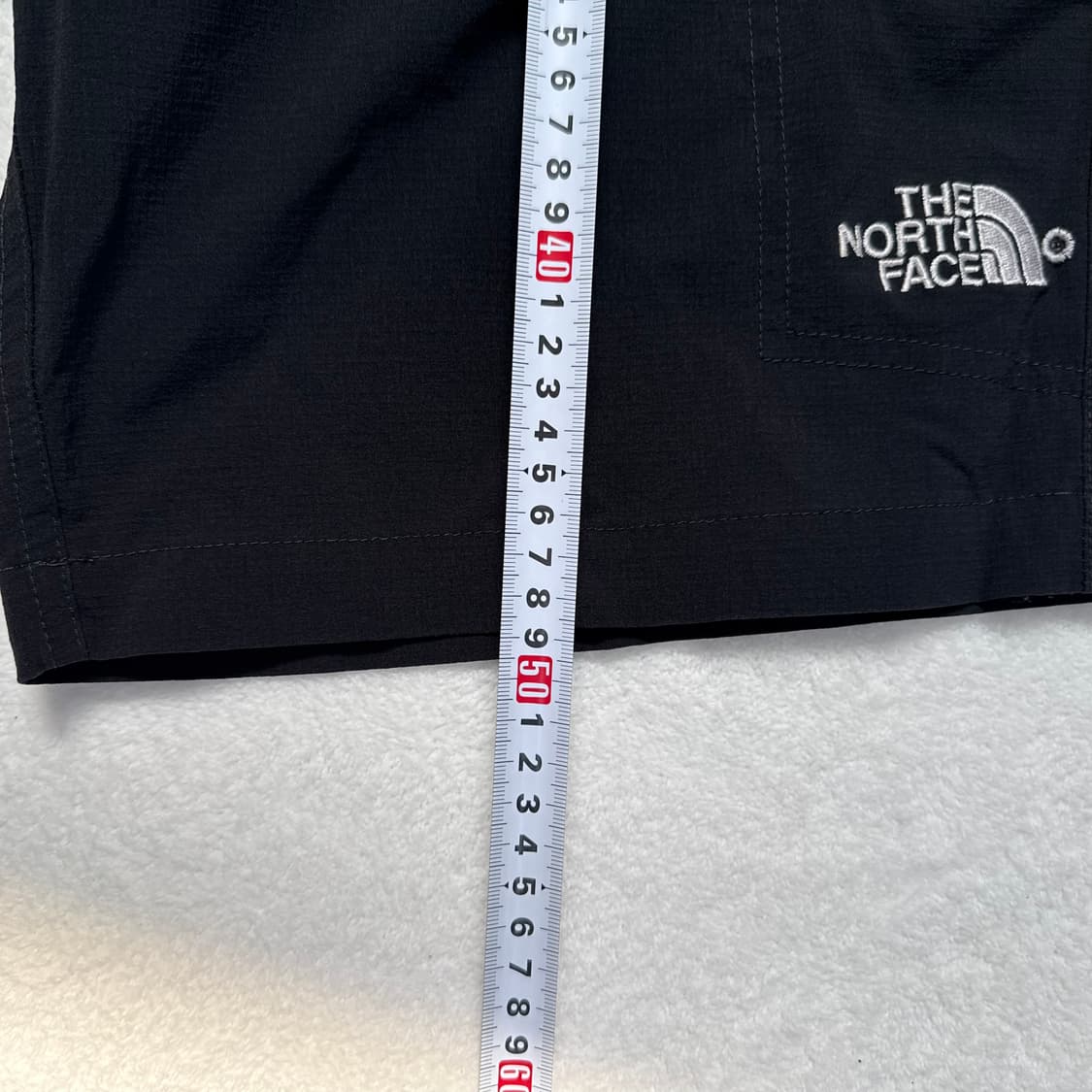 80 노스페이스 아웃도어 스티치 반바지 0304T 상품이미지6