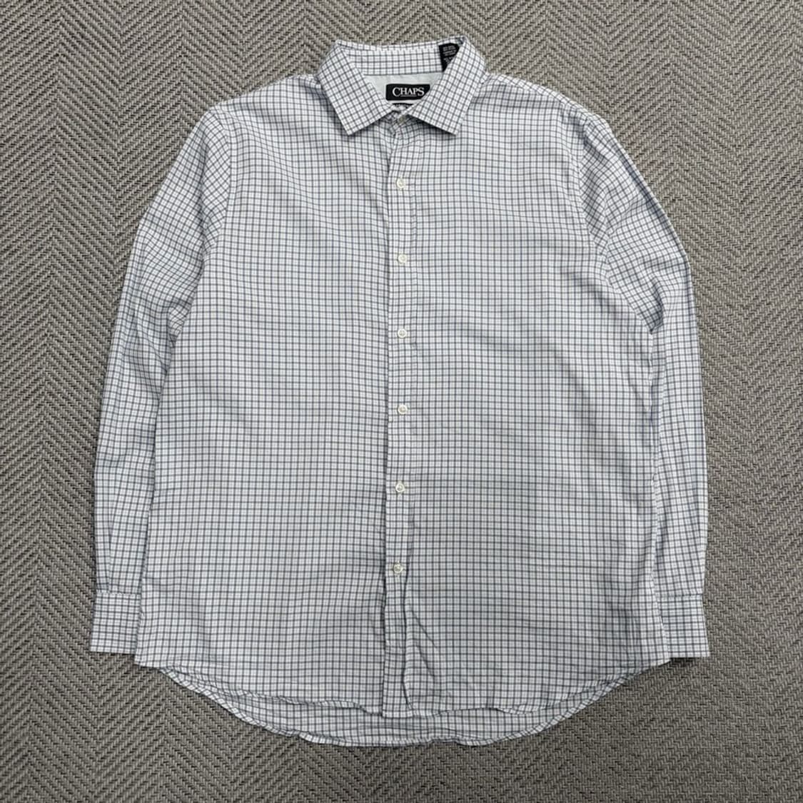 챕스 랄프로렌 체크 셔츠 v1881 상품이미지1