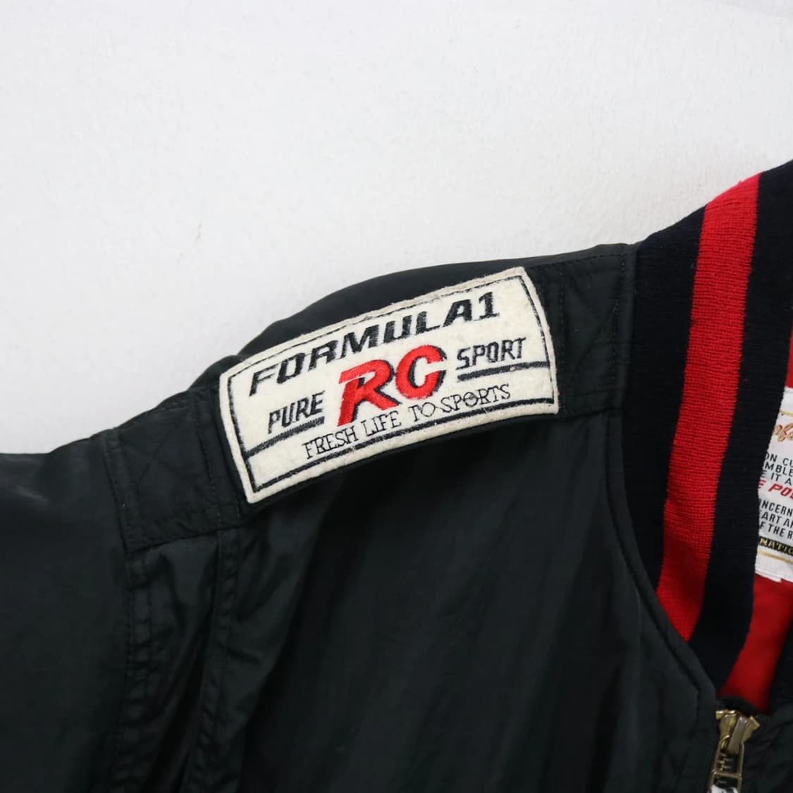 90'S FORMULA1 블루종 57927 상품이미지6