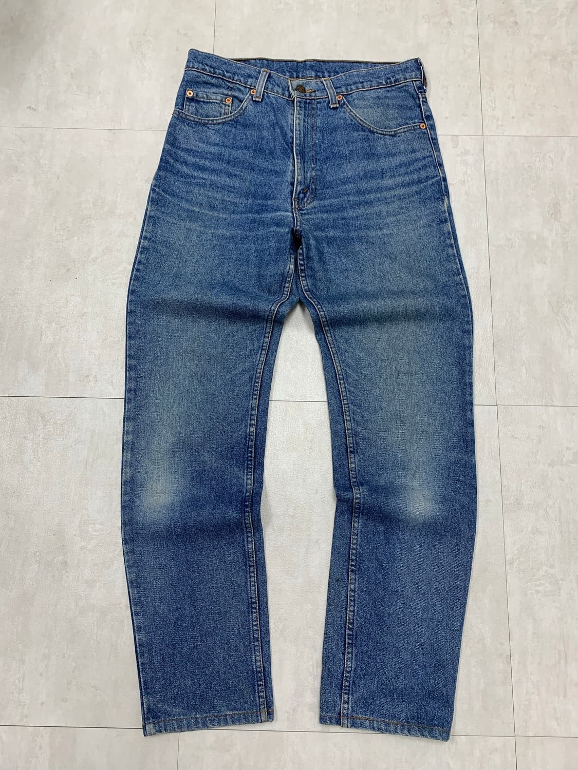 리바이스 606 데님 팬츠 #497 상품이미지1