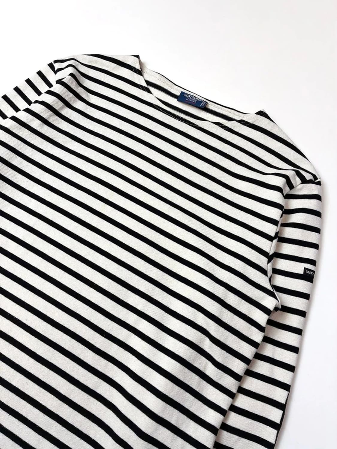 세인트제임스 23ss 길도 엘보 패치 롱슬리브 PN5269 상품이미지2