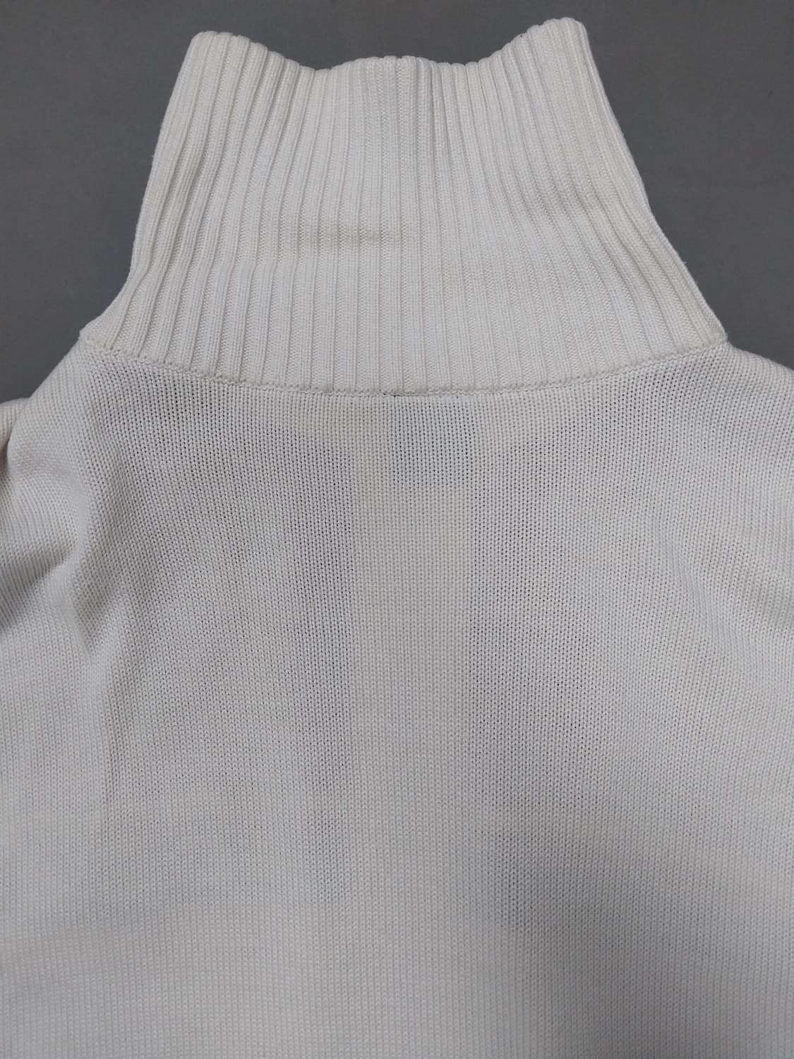 [XL] 르꼬끄 1982 헤리티지 니트 풀집업 자켓 상품이미지9