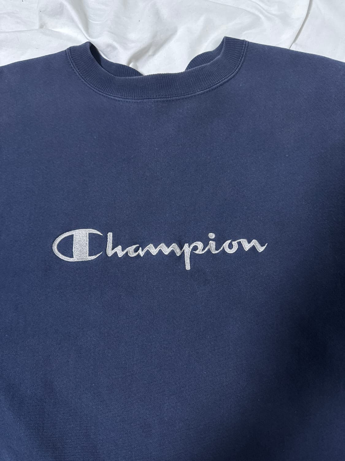 90s usa 챔피온 리버스위브 맨투맨 상품이미지3