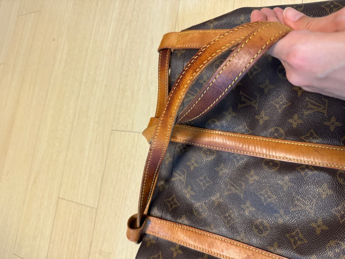 루이비통 모노그램 숄더백 란도네 GM 빈티지 M42244 상품이미지6