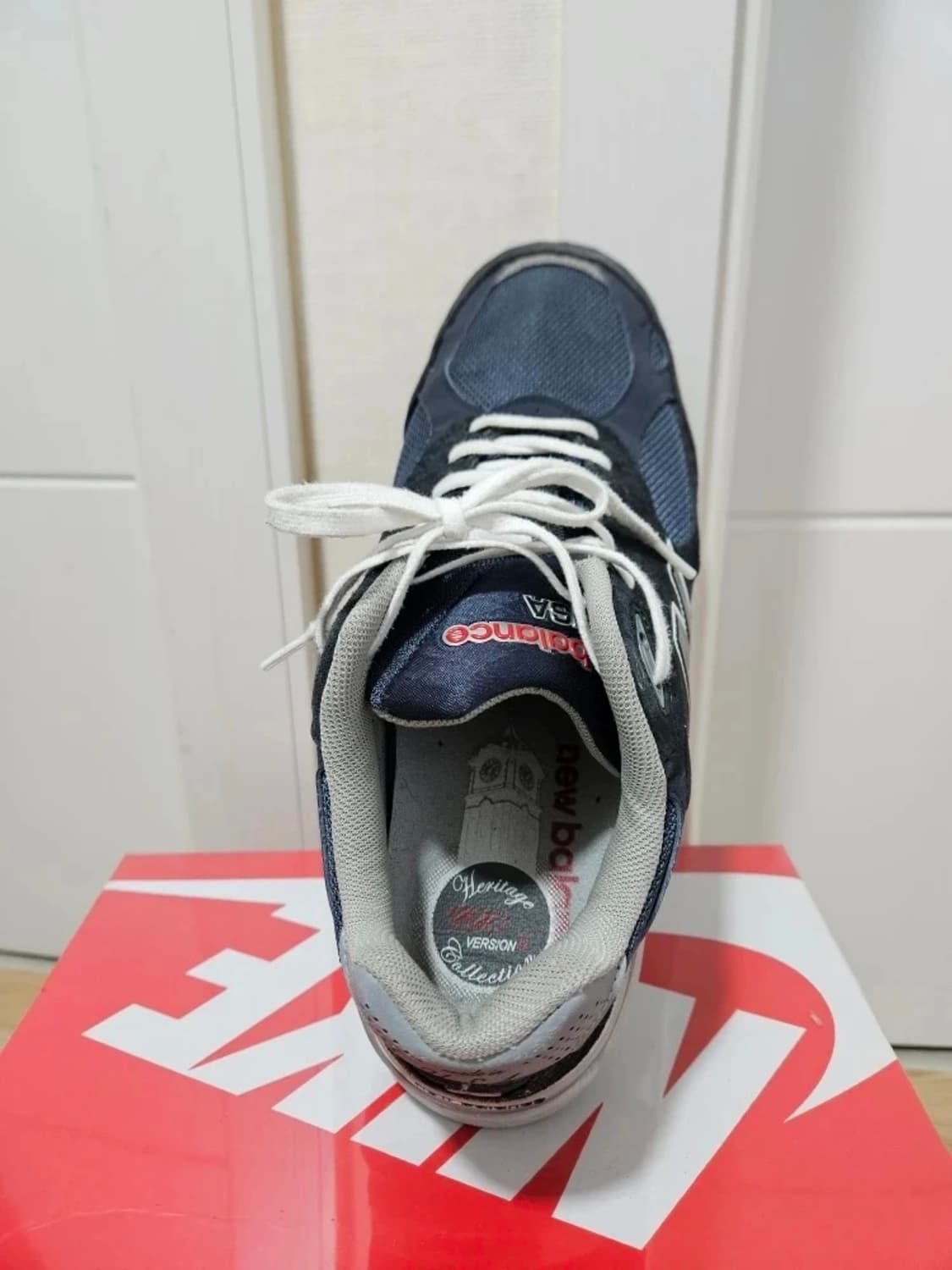 뉴발란스 990v3 270 상품이미지4