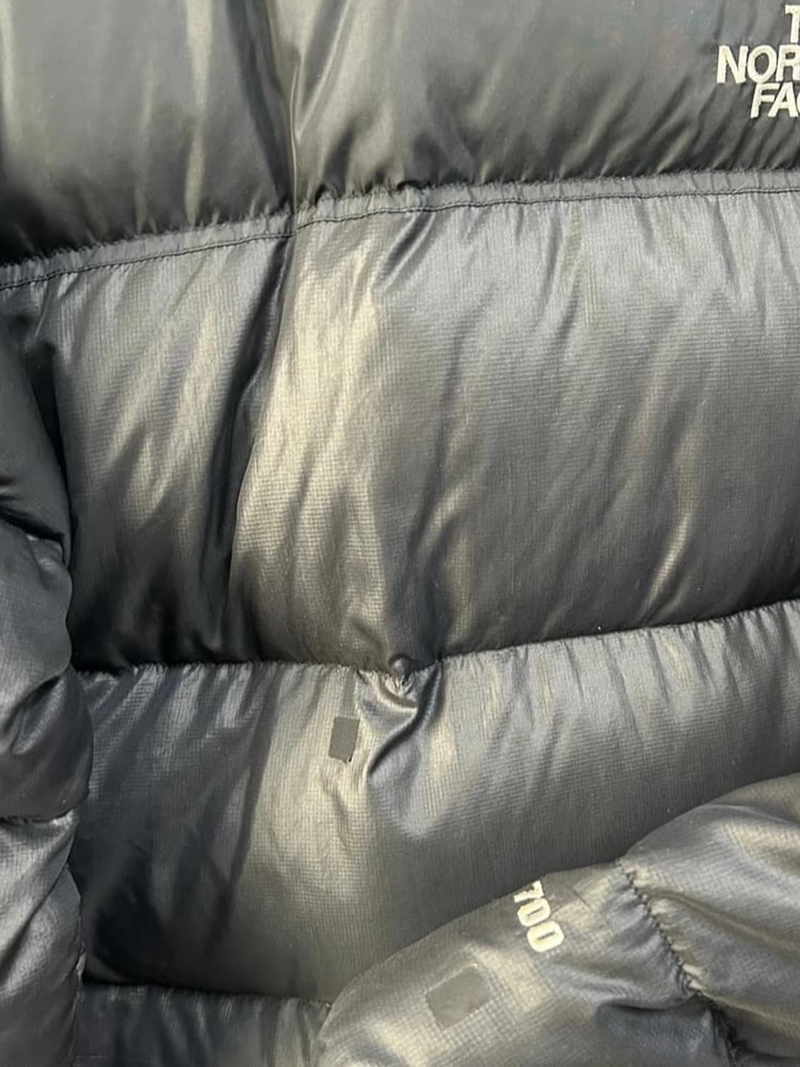 눕시700패딩 상품이미지2