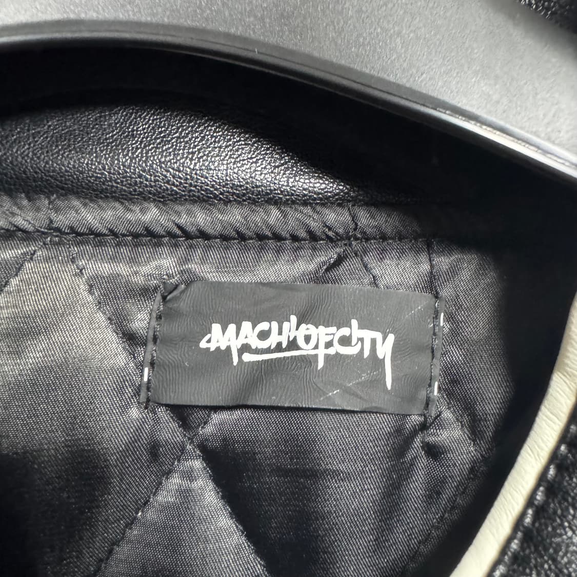 JH Dseigns 레더 레이싱가죽 자켓 상품이미지5