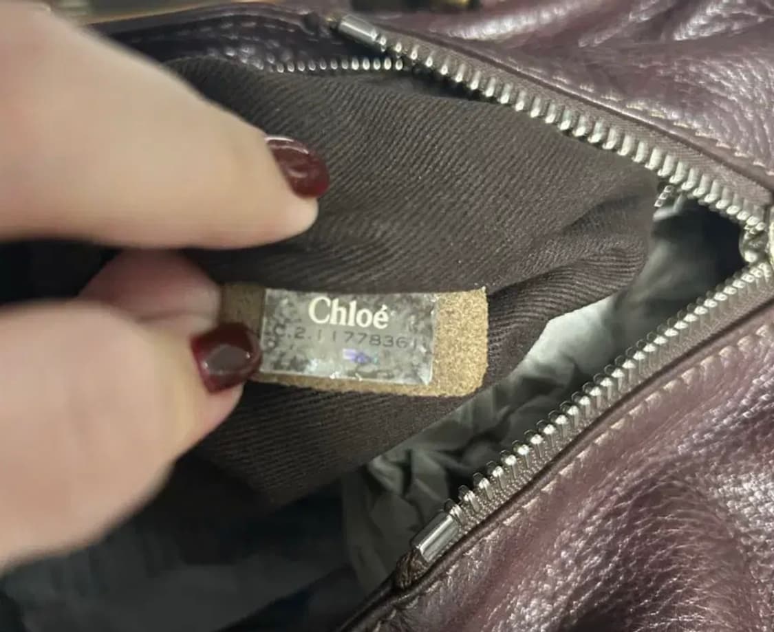 끌로에 패딩턴백 토트백 Chloé paddington 상품이미지4