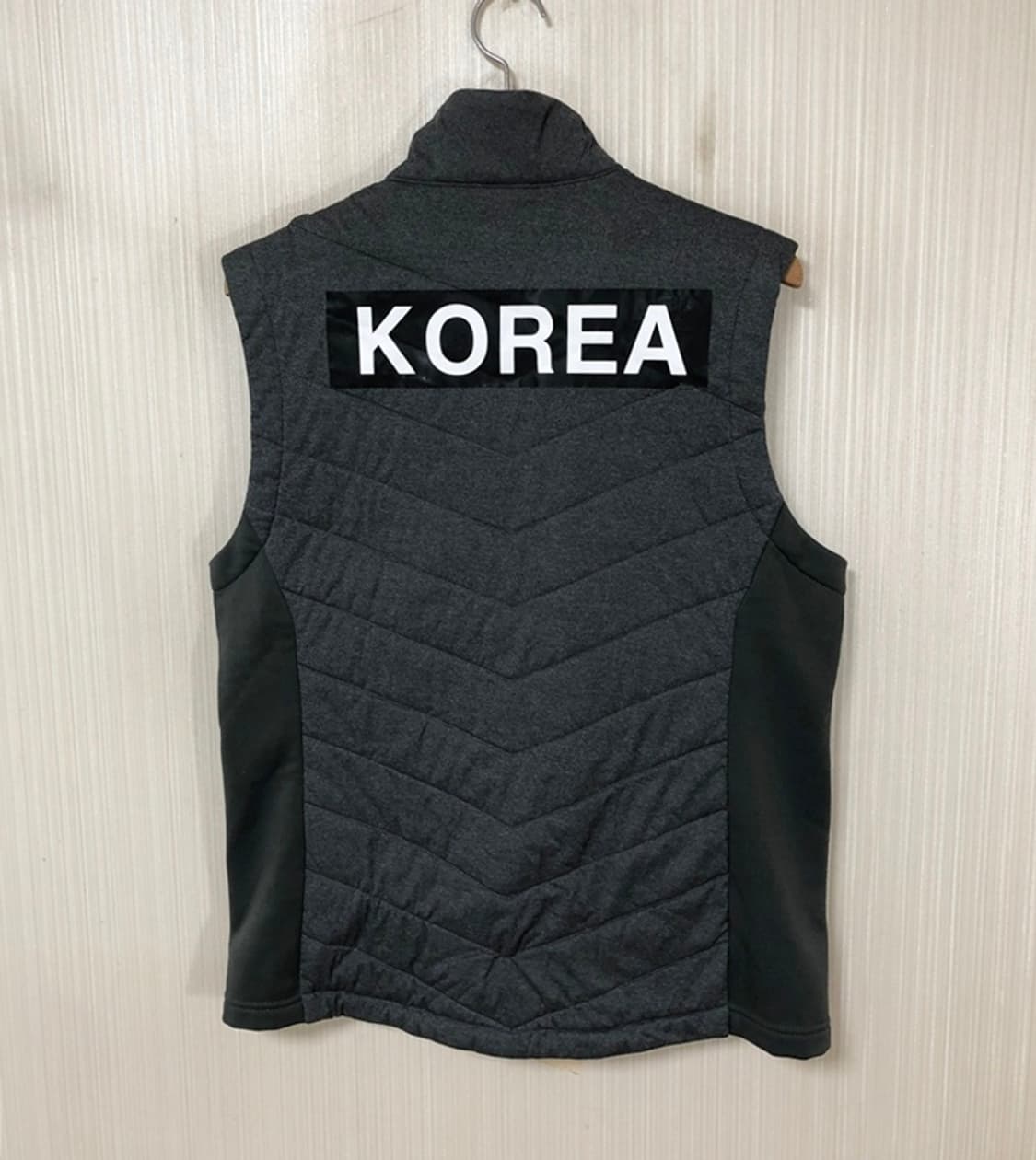 노스페이스국대 국대KOREA 국대선수실착 베스트/조끼 M(95) 상품이미지8