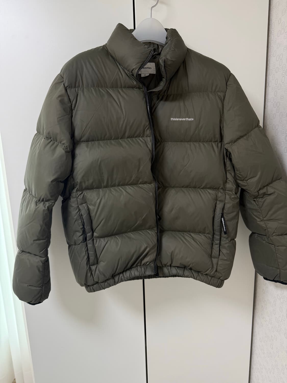 디스이즈네버댓 퍼텍스 푸퍼 패딩 상품이미지2