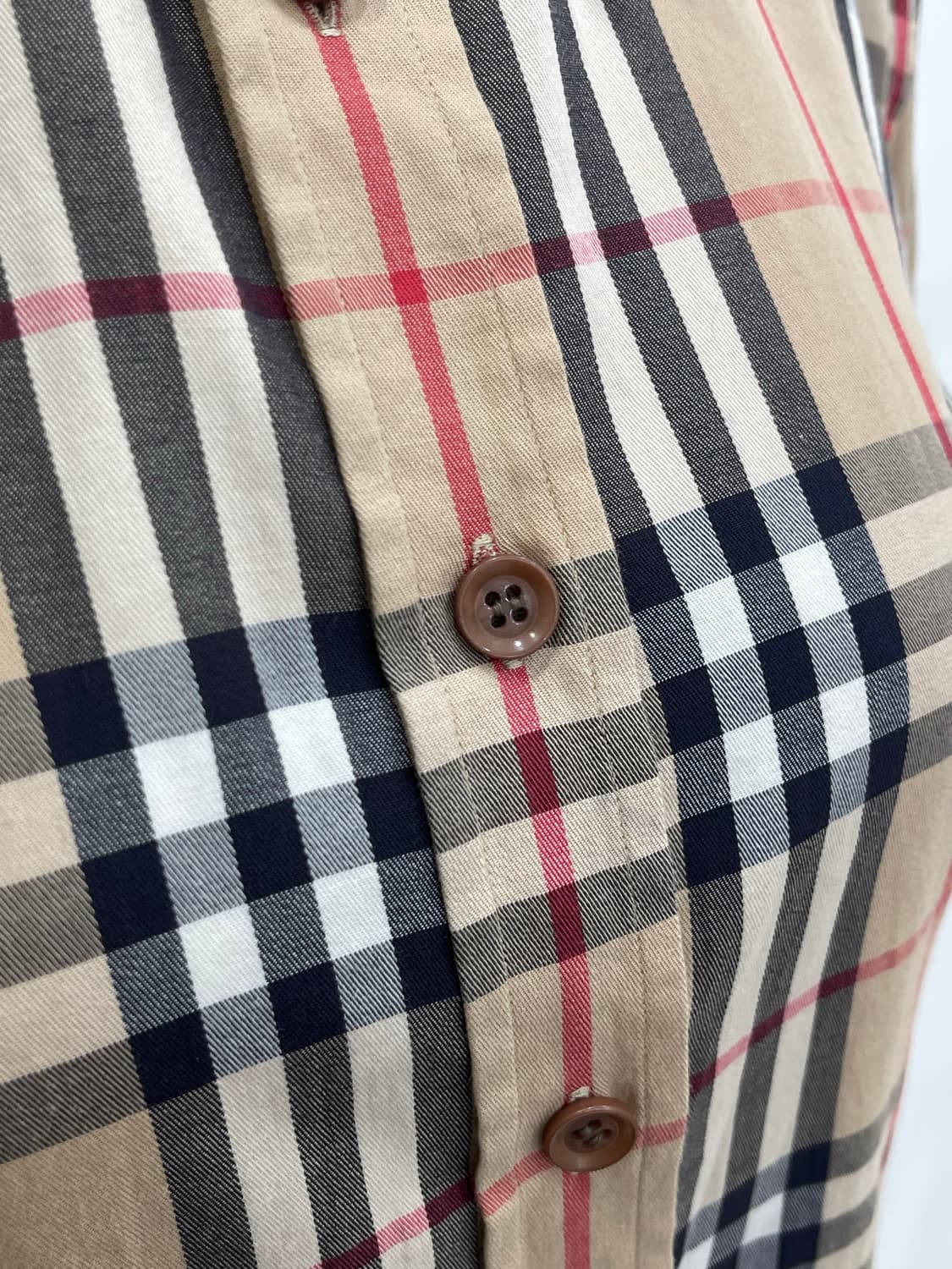 버버리 런던 여성 남방 상품이미지6