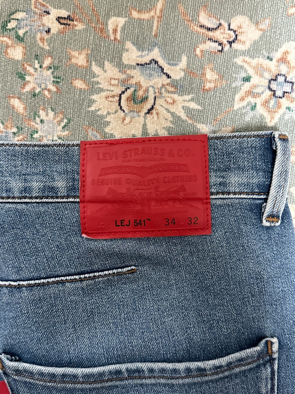 (36) 리바이스 엔지니어드진 상품이미지3