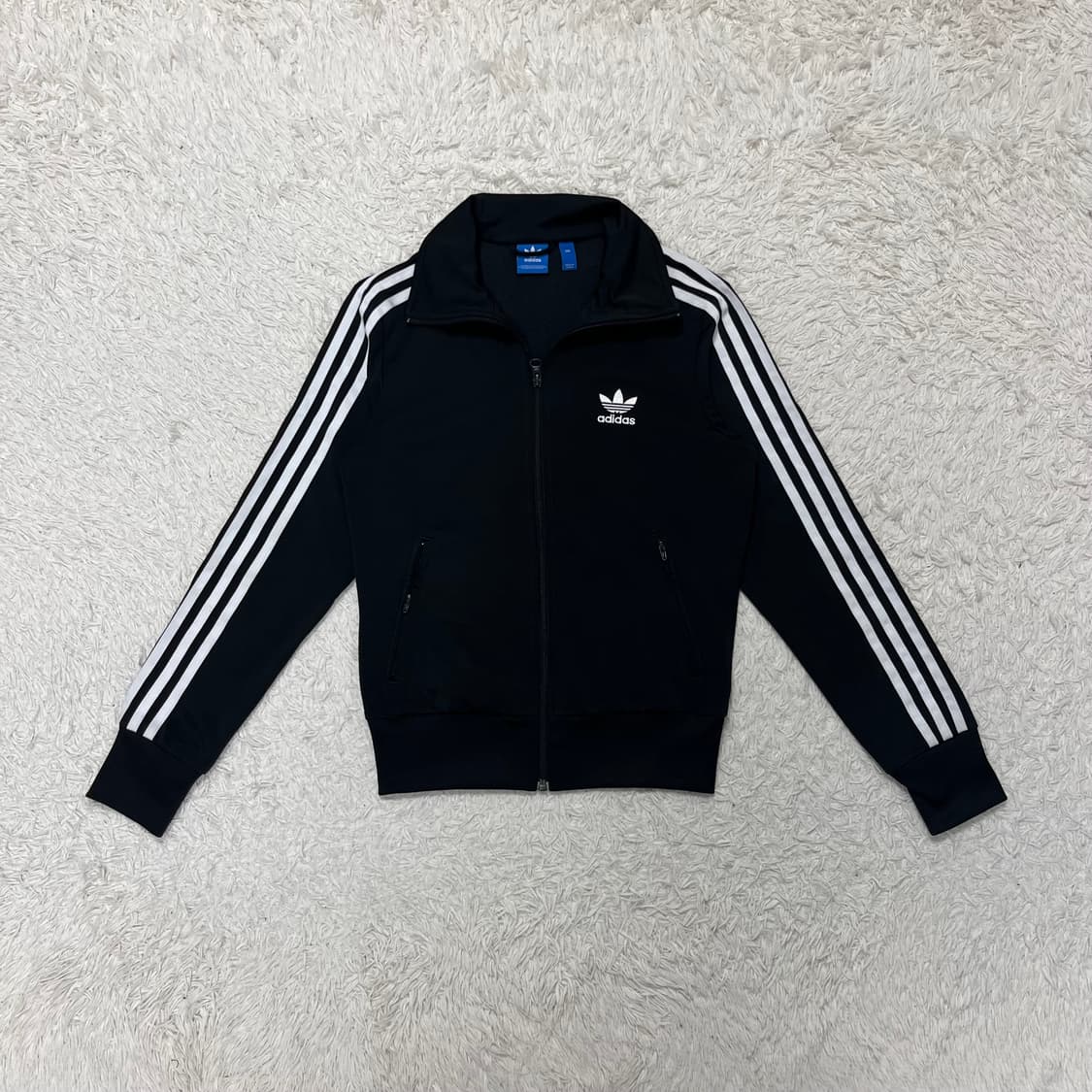 Adidas black Firebird jersey 상품이미지4