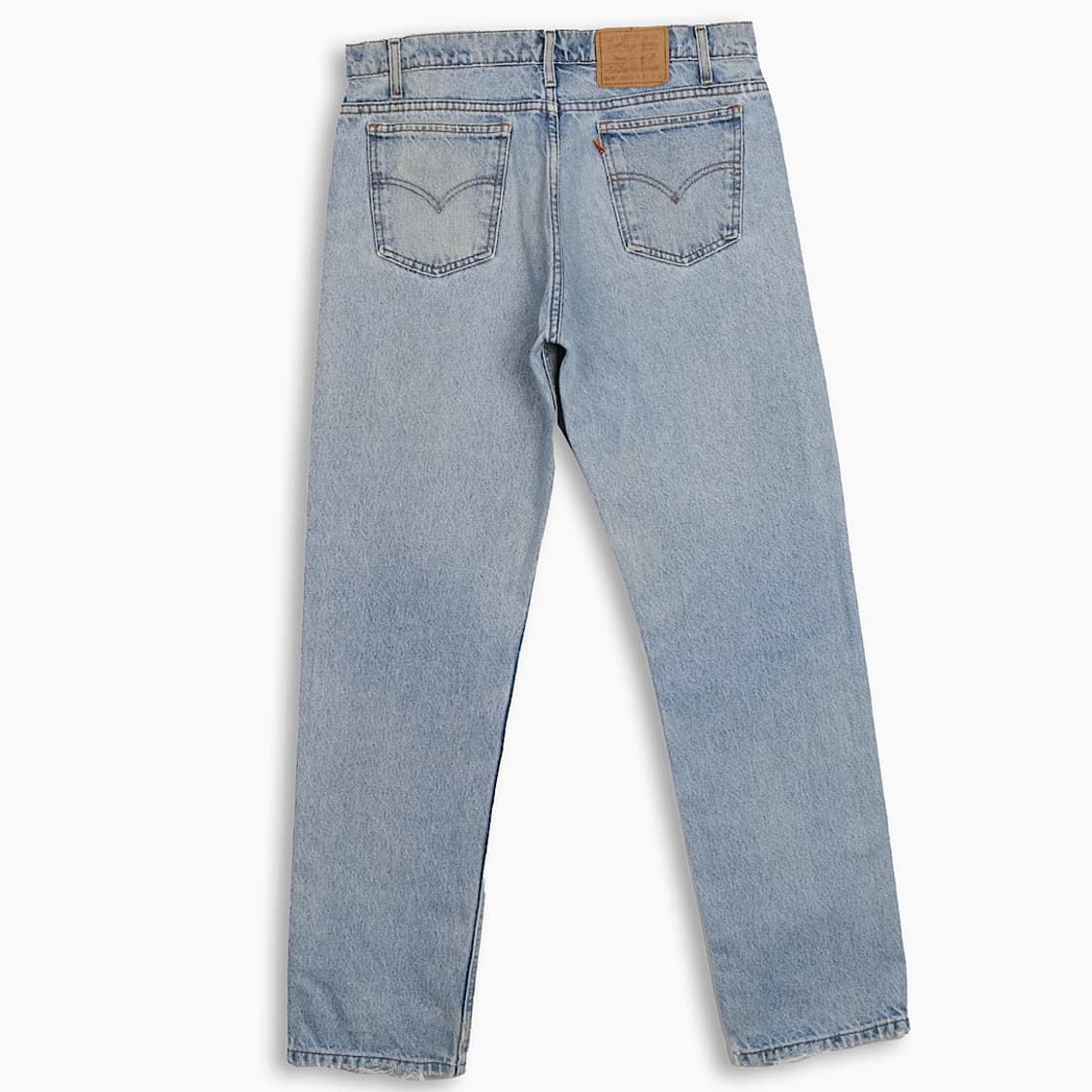 리바이스 505 오렌지탭 연청 90s 35 인치 OR50536165 상품이미지3