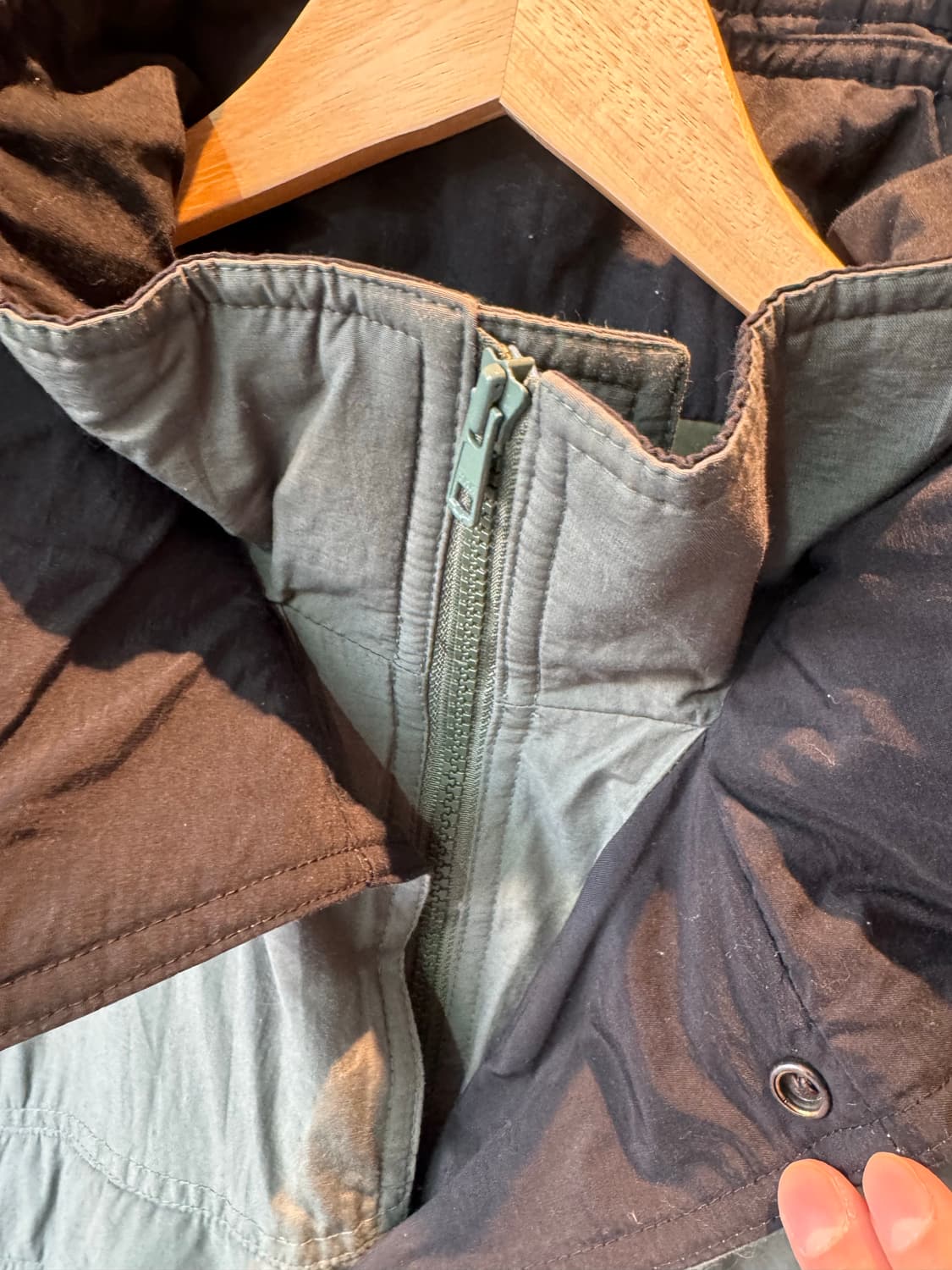 노스페이스 파카 상품이미지2