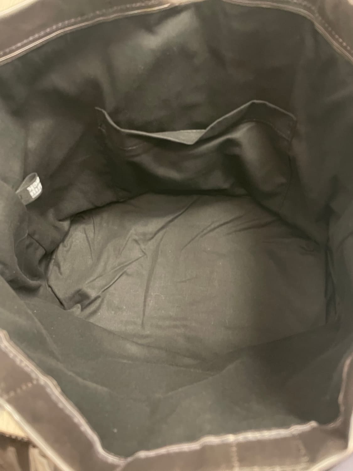 꼼데가르송 토트백 상품이미지5