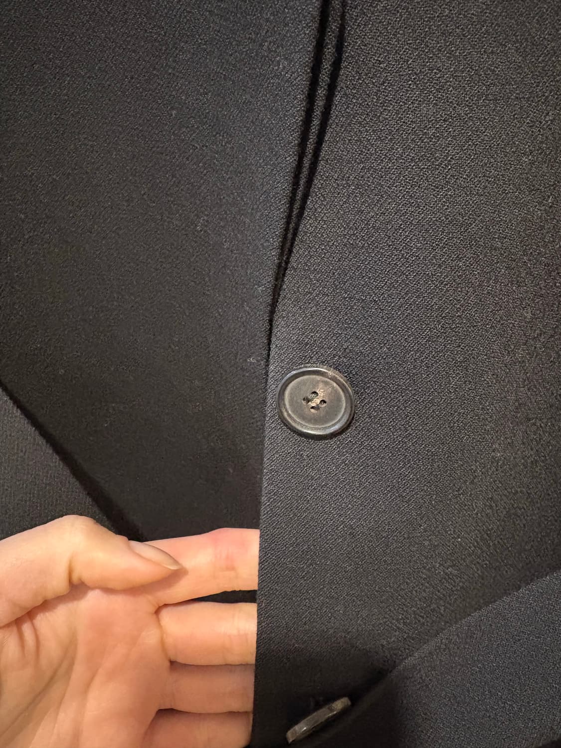 라밤바룸 블랙벨트자켓  상품이미지5