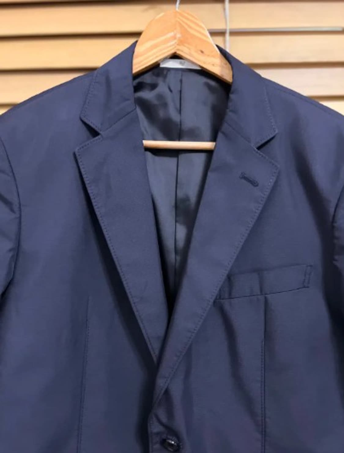 로가디스 남성 네이비 기능성자켓 100 상품이미지1