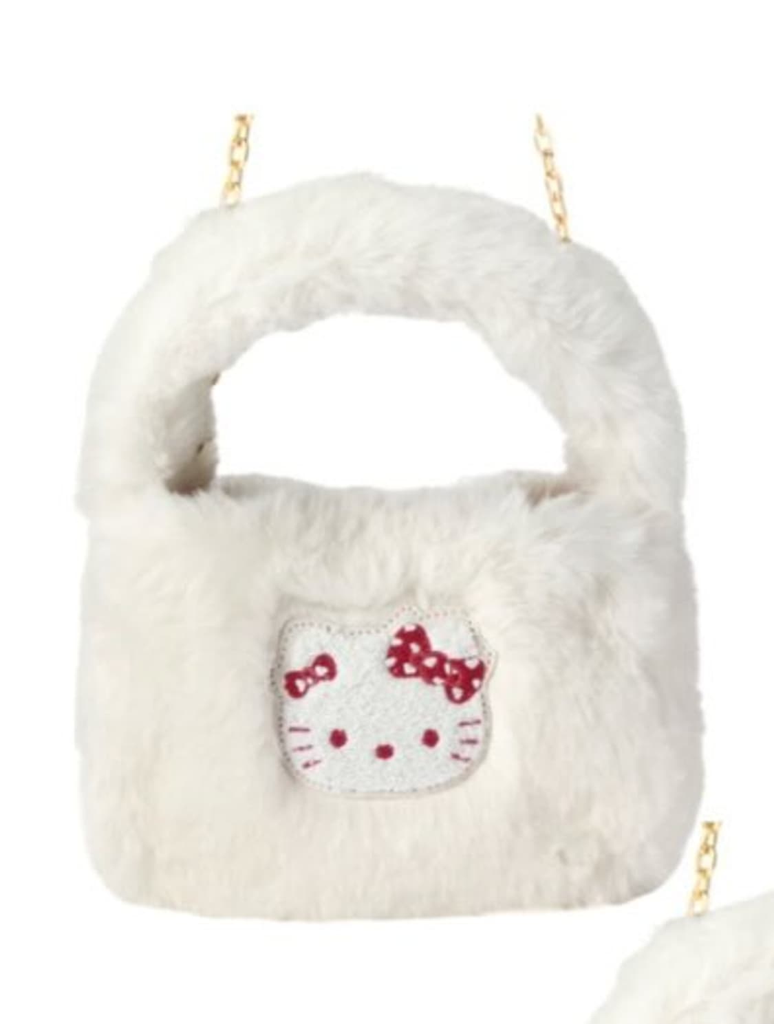 산리오 × grl 콜라보 홀리데이 헬로키티 가방 상품이미지1