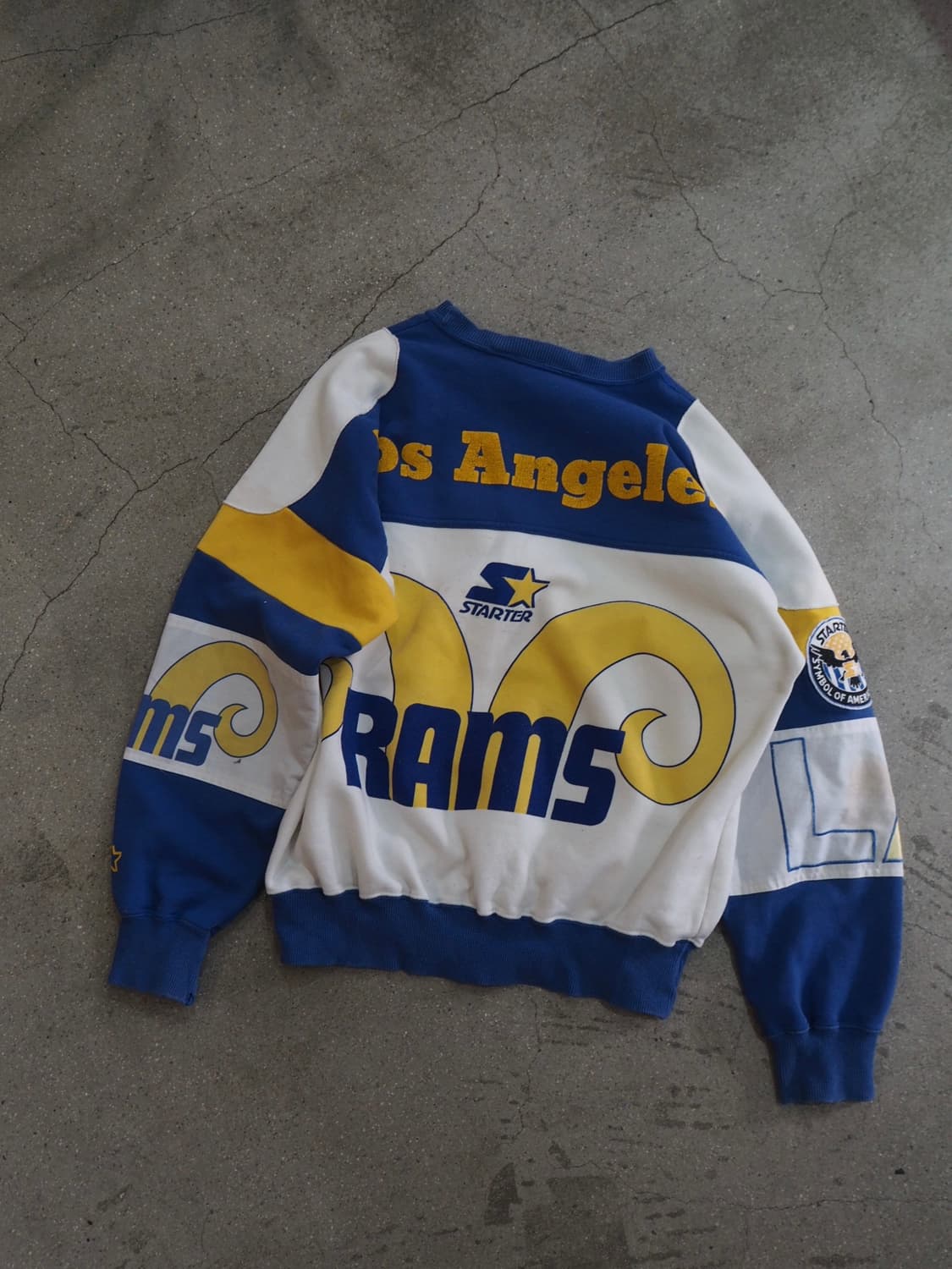 1990's STARTER sweat shirt 상품이미지4