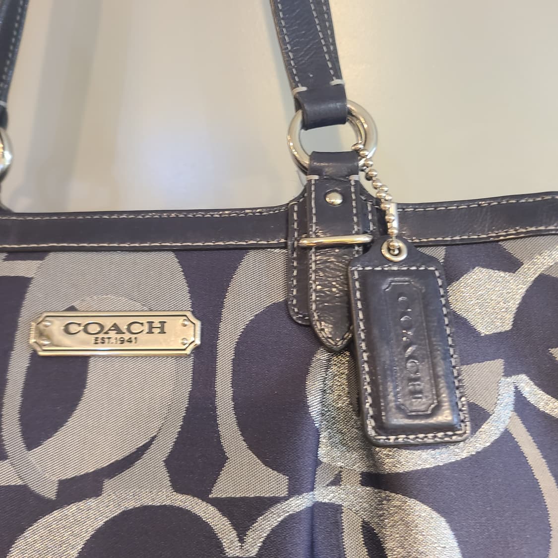 vtg.Coach F19664 상품이미지7
