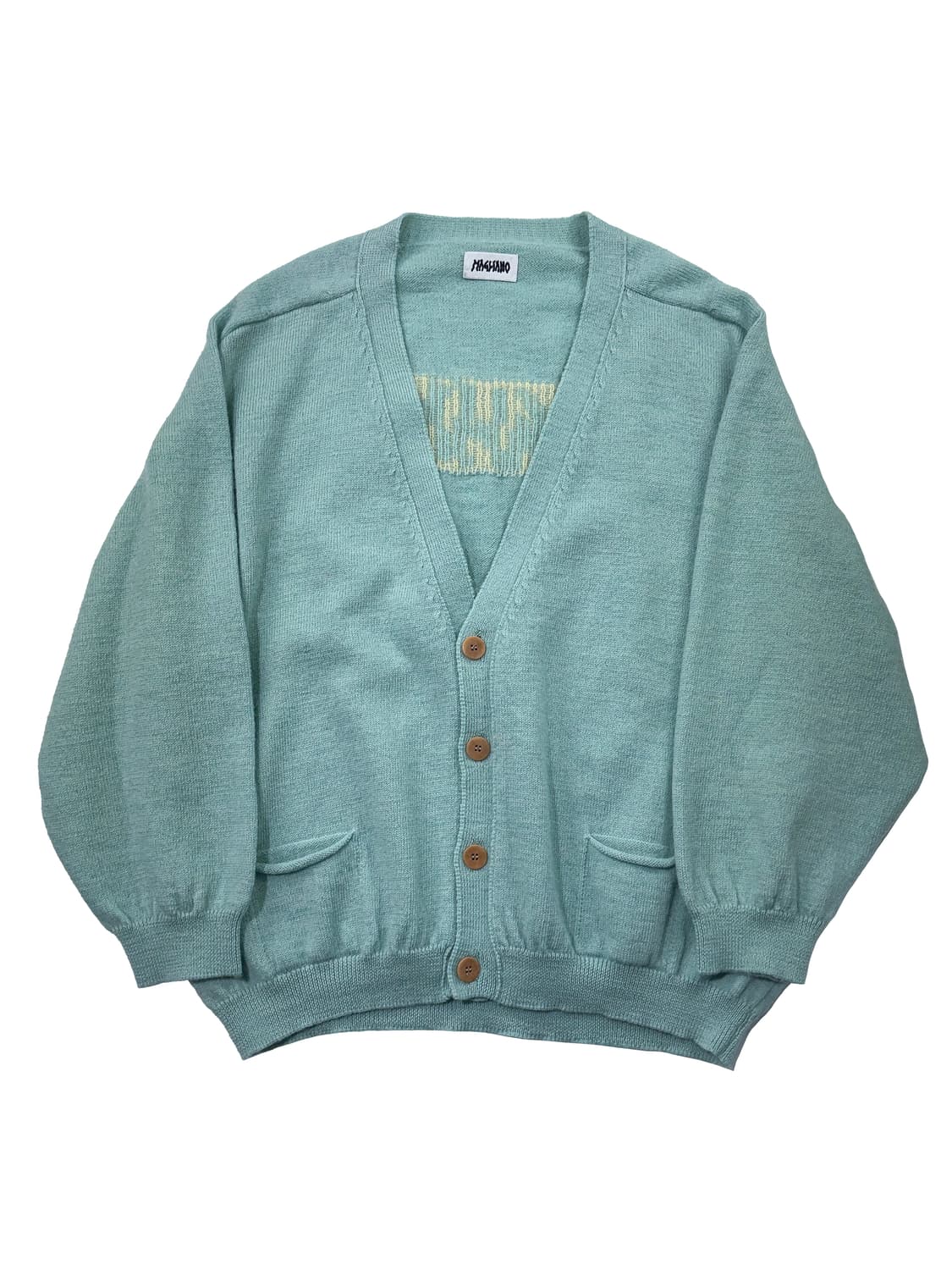 마리아노 그람파 가디건 베이비 블루 상품이미지2