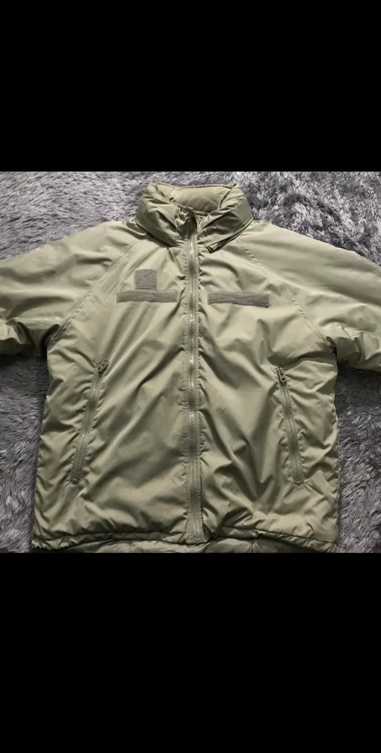 [[M, 공용]# 그루브라임(grooverhyme) 아미 패딩 점퍼 상품이미지1