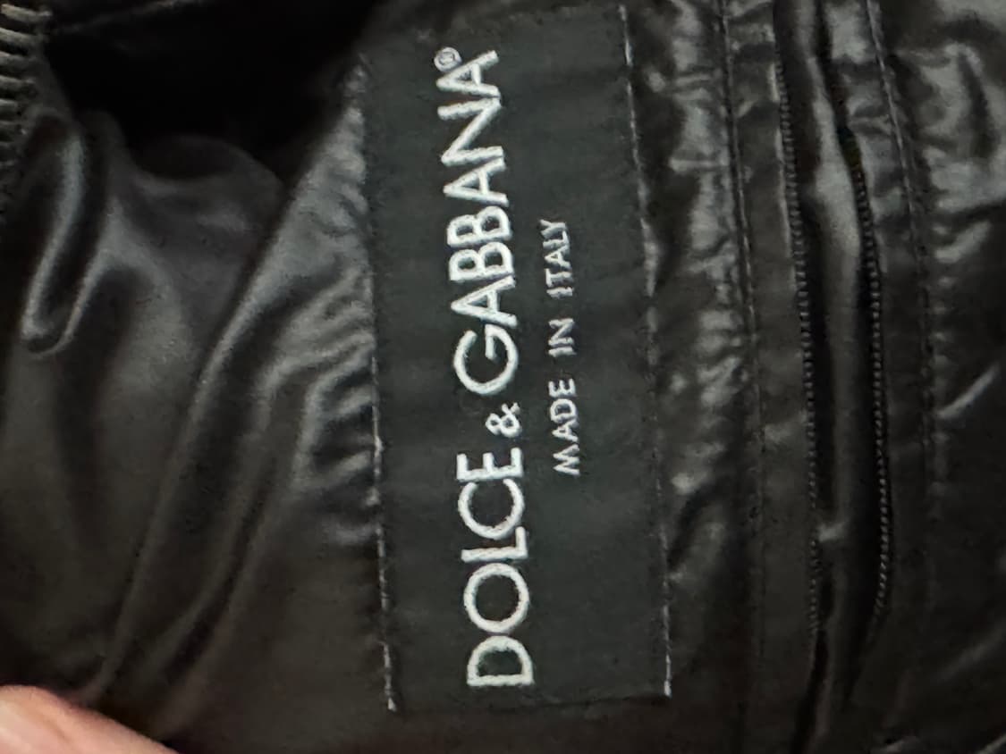 돌체앤가바나 패딩 50사이즈 상품이미지3