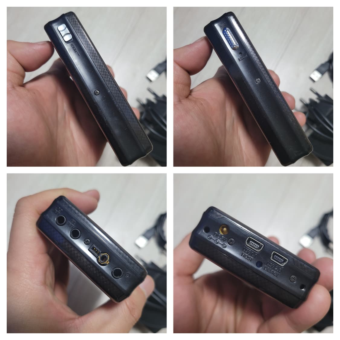 아이리버 쥬크박스 H320 20기가 MP3 상품이미지7