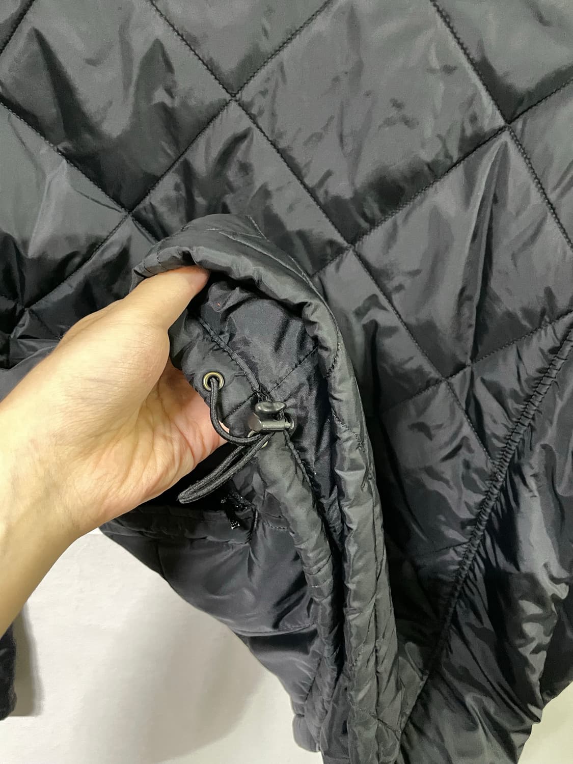 노스페이스 경량패딩 자켓 미드레이어 자켓 기능성 95-100 상품이미지7